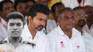 சிவகங்கை அஜித்குமார் லாக்கப் மரணம்? ’அப்போது’ வாய்கிழிய வீரவசனம் பேசிய முதல்வர்! அட்டாக் மோடில் தவெக