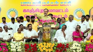 வன்னியருக்கு துரோகம் செய்ய மாட்டேன்..பாமக பிரச்சினைக்கு திமுக தான் வில்லன்! உடைத்துப் பேசிய அன்புமணி