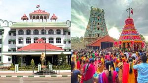 கோவில்ல என்ன சாதி வேண்டி கிடக்கு! தமிழகத்தில் படிச்சவங்க அதிகம்..பாகுபாடும் அதிகம்! விளாசிய நீதிபதி