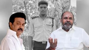 தமிழ்நாடு தான் நம்பர் 1! வளர்ச்சியில் இல்லை.. லாக்கப் மரணங்களில்! மொத்தம் 25.. டேட்டாவோடு வந்த மாஜி