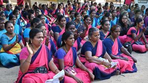 நல்ல செய்தி வரும்.. அங்கன்வாடி பணியாளர்களுக்கு கனியும் காலம்! அமைச்சர் சொன்ன சூப்பர் தகவல்!