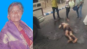 கலெக்டர் ஆபீசில் கருகிய உடல்.. வேதனையில் விபரீத முடிவு! பணத்தை சுருட்டிய கம்பெனியால் ஊசலாடும் உயிர்!