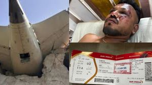 Ahmedabad Plane Crash: நான் உயிர் பிழைத்தது எப்படி? திக் திக் நிமிடங்களை விளக்கிய விஷ்வாஸ் குமார்