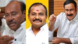 ராமதாஸுக்கு ஆதரவு.. ஐயா சொல்படி தான் நாங்கள் நடப்போம்.. பாமக எம்எல்ஏ அருள் சொன்ன வார்த்தை! 