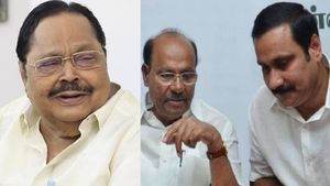 திமுக கூட்டணியில் பாமக இணைகிறதா? என்ன துரைமுருகன் இப்படி சொல்லிட்டாரே! அப்போ விசிக?