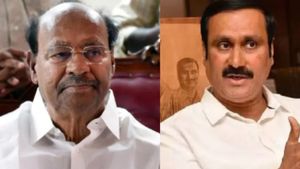 என்னுடன் இருப்பவர்களுக்கே தேர்தல் சீட்.. பாமகவில் என்னிடமே அதிகாரம் இருக்கு.. ராமதாஸ் அறிவிப்பு! 