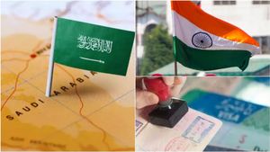 இந்தியா உட்பட 14 நாடுகளுக்கு ஒர்க் விசா வழங்கப் போவதில்லை! சவுதி திடீர் அறிவிப்பு! என்ன காரணம்?