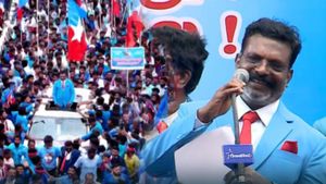 முதல்வர் பதவி எல்லாம் வேண்டாம்.. பிரதமர் பதவி தான் அதிகாரம் மிக்கது.. போட்டுத் தாக்கிய திருமாவளவன்