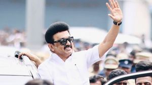ஈரோடு பெருந்துறையில் வேளாண் கண்காட்சியை தொடங்கி வைத்தார் முதல்வர் ஸ்டாலின்! மாலை சேலம் விசிட்!