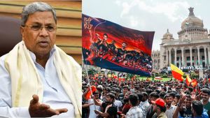 பெங்களூர் நெரிசல்.. அடுத்தடுத்து உருளும் தலைகள்! அடித்து ஆடும் சித்தராமையா! பிற மாநிலங்களுக்கு பாடம்