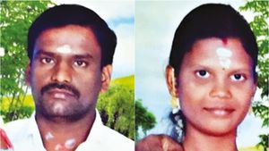 தேனியில் மொத்த குடும்பத்திற்கும் எமனாகிய ஒரே ஒரு தீக்குச்சி.. விளையாட்டுக்கு கூட இப்படி செய்யாதீங்க 