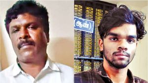 மதுரை முருகேஸ்வரி மாஸ்டர் பிளான்.. ஆசையில் போன நண்பர்களுக்கு கிடைத்த மல்லிகைப்பூ.. பறிபோன 10 லட்சம்