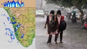 வெயிலுக்கு குட்டி பிரேக்.. அடுத்த 2 மணி நேரம்.. தென்காசி, கோவைக்கு ஜில் அப்டேட் கொடுத்த வானிலை மையம் 