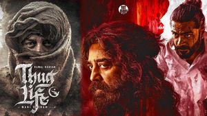 கமல்ஹாசனுக்கு துணையாக வந்த 