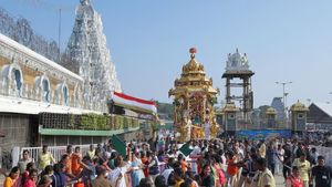 திருப்பதி ஏழுமலையான் பக்தர்களுக்கு குட் நியூஸ்.. இன்று முதல் திவ்ய தரிசன டோக்கன் விநியோகம்!