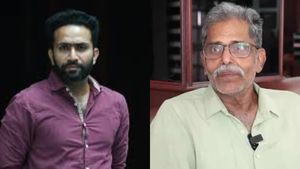 Shine Tom Chacko: தருமபுரி கார் விபத்தில் சிக்கி குட் பேட் அக்லி நடிகர் ஷைன் டாம் சாக்கோவுக்கு எலும்பு முறிவு! 
