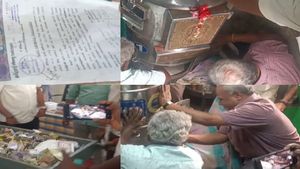 4 கோடி சொத்து பத்திரத்தை கோவில் உண்டியலில் போட்ட நபர்.. திருவண்ணாமலை கோவிலில் அழுது துடிக்கும் மனைவி