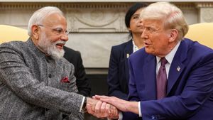 இந்தியா மீது டிரம்ப் அரசு கோபம்? 