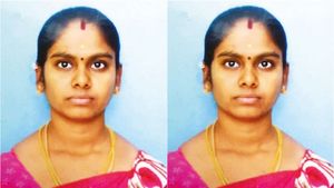 வேலூரில் கணவனின் பிறந்த நாளில்.. 3 வயது குழந்தை பார்க்கக்கூடாத கோலத்தில் சரண்யா.. அதிர்ந்த உறவுகள்