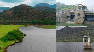 Koomapatti: கூவி கூவி கூமாபட்டிக்கு அழைத்த இளைஞர்! பிளவக்கல் அணைக்கு செல்ல சுற்றுலா பயணிகளுக்கு தடை
