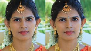 கல்யாணமான கயல்விழி மீது காதல்.. திருநெல்வேலியில் 7 சவரன் நகையை விடுங்க, வில்லங்கமான சாமியாரை பாருங்க
