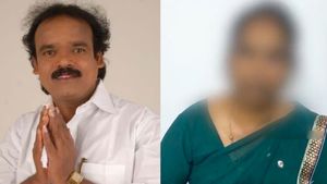 பூவை ஜெகன் மூர்த்தி விவகாரம்.. கடத்தப்பட்ட சிறுவனின் தாய் வெளியிட்ட வீடியோ.. எந்த தொடர்பும் இல்லையாம் 