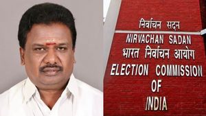  அதிமுக எம்எல்ஏ அமுல் கந்தசாமி மறைவு.. வால்பாறை தொகுதிக்கு இடைத்தேர்தல்? தேர்தல் ஆணைய விதி என்ன?