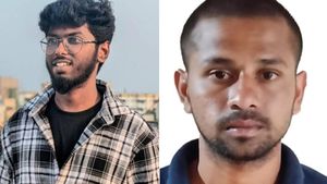 நெல்லை கவின் ஆணவக்கொலை: சுர்ஜித் மீது பாய்ந்தது குண்டர் சட்டம்! போலீஸ் கமிஷனர் உத்தரவு!