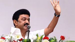 கோவை, திருப்பூர் வருகை தருகிறார் முதல்வர் ஸ்டாலின்.. ஏற்பாடுகள் தீவிரம்.. டிரோன்கள் பறக்க தடை!