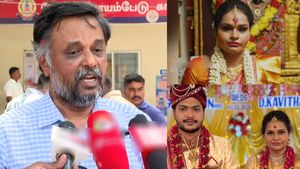 கிருபானந்த வாரியாரின் கொள்ளுப்பேத்தி.. திருமணம் ஆன 3 மாதத்தில் மரணம்! மீண்டும் ஒரு வரதட்சணை புகார் 