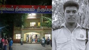 அஜித் குமாரை தாக்க போலீஸாருக்கு அழுத்தம் கொடுத்த ஐஏஎஸ் அதிகாரி யார்? ஐகோர்டில் சரமாரி கேள்வி 