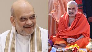 அரசியலுக்கு குட்பை சொன்ன பிறகு.. அமித்ஷாவின் அடுத்த இன்னிங்ஸ் இதுதான்! என்ன வேலை? அவரே சொன்ன தகவல்