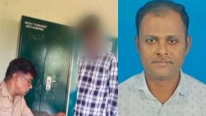 சித்தப்பாவுக்காக.. அரியலூரில் 10ம் வகுப்பு தேர்வு எழுதிய மகன்.. வசமாக சிக்கியது எப்படி?