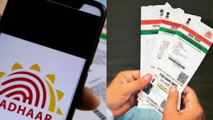 மொத்தமாக முடங்கிய ஆதார் சென்டர்ஸ்.. திருப்பூரில் கார்டு திருத்தவும் முடியல! அரசு அதிகாரிகள் சொல்வது?