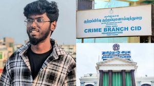 நெல்லை கவின் ஆணவக் கொலை.. வழக்கு விசாரணை சிபிசிஐடிக்கு மாற்றம்.. அதிரடி காட்டிய தமிழக அரசு 