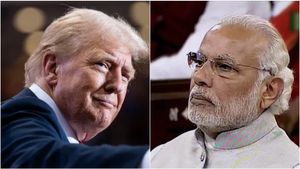 “இந்தியாவுடன் வர்த்தகம் சாத்தியம்! ஆனால்..” ட்விஸ்ட் வைத்த டிரம்ப்! இதெல்லாம் வேலைக்கு ஆகுமா?
