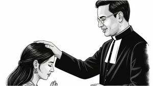 “கணவன் விந்தில் விஷம்!” தக்கலையில் தகாத முறையில் அத்துமீறிய மதபோதர்.. அதிரடி கைது