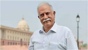 கோவா, ஹரியானா, லடாக்கிற்கு புதிய ஆளுநர்கள் நியமனம்! TDP மூத்த தலைவருக்கு வாய்ப்பு