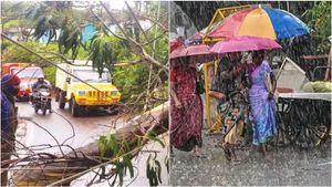 கொட்டி தீர்க்கும் கனமழை.. ஊட்டிக்கு போறீங்களா! இதை நோட் பண்ணிக்கோங்க