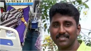 “கல்யாணத்துக்கு என்ன கொடுத்தீங்கனு கேட்க வேண்டியதுதானே!” பூபாலனை ஏற்றிவிடும் மாமியார்! ஷாக் ஆடியோ