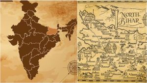 பீகார்: நேற்று, இன்று, நாளை.. மகாஜனபதங்கள் ஆட்சியும், அரசியல் தொடக்கமும்!