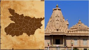 பீகார்: நேற்று, இன்று, நாளை.. மக்களாட்சி டூ மன்னராட்சி! அரசியலும், மதமும்!