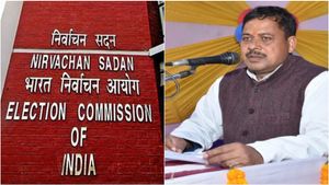 BIHAR SIR: ஆளும் கட்சியிலிருந்து புகைச்சல்! தேர்தல் ஆணையத்திற்கு ஒன்னும் தெரியாது - ஜேடியு எம்பி