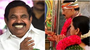 புளியங்கண்ணு பொன்னியம்மன் கோயிலில் திடீர் பூஜை.. மொத்தமாக இறங்கிய ராணிப்பேட்டை அதிமுக! இதுக்குதானாம்