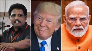 மோடியின் நாடாளுமன்ற பேச்சில் சொல்லாமல் தவிர்த்த ஒரு வார்த்தையால் உண்மை விளங்கிவிட்டது: சு.வெங்கடேசன் 