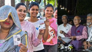பீகார் சட்டசபை தேர்தலில் 2 கோடி வாக்காளர் பெயர் நீக்கம்? ‛இந்தியா’ கூட்டணி சொன்ன தகவல்