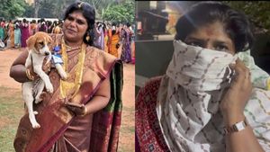 அஜித் குமார் கேஸ் தீவிரம் அடையும்.. நேரம் பார்த்து.. நிகிதா எடுத்த முக்கிய முடிவு! அப்போ அந்த புகார் 
