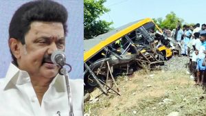 செம்மங்குப்பம் ரயில் கேட் கீப்பருக்கு தமிழ் தெரியல! தகவல் பரிமாற்றத்தில் சிக்கல்! திமுகவின் டிமாண்ட்