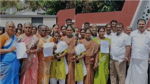 கோயம்புத்தூர் பாப்பம்பட்டி மசாஜ் சென்டர்களில் உள்ள பெண்கள்..  இப்படியுமா நடக்குது.. பறந்த புகார் 