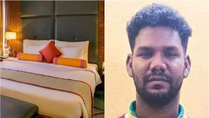 சென்னை விடுதியில் போதையில் மயங்கி கிடந்த வேலூர் இளம் பெண்.. நண்பனுக்கு விருந்தாக்கிய தோழி 